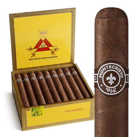 No. 4 Box-Pressed, , cigars